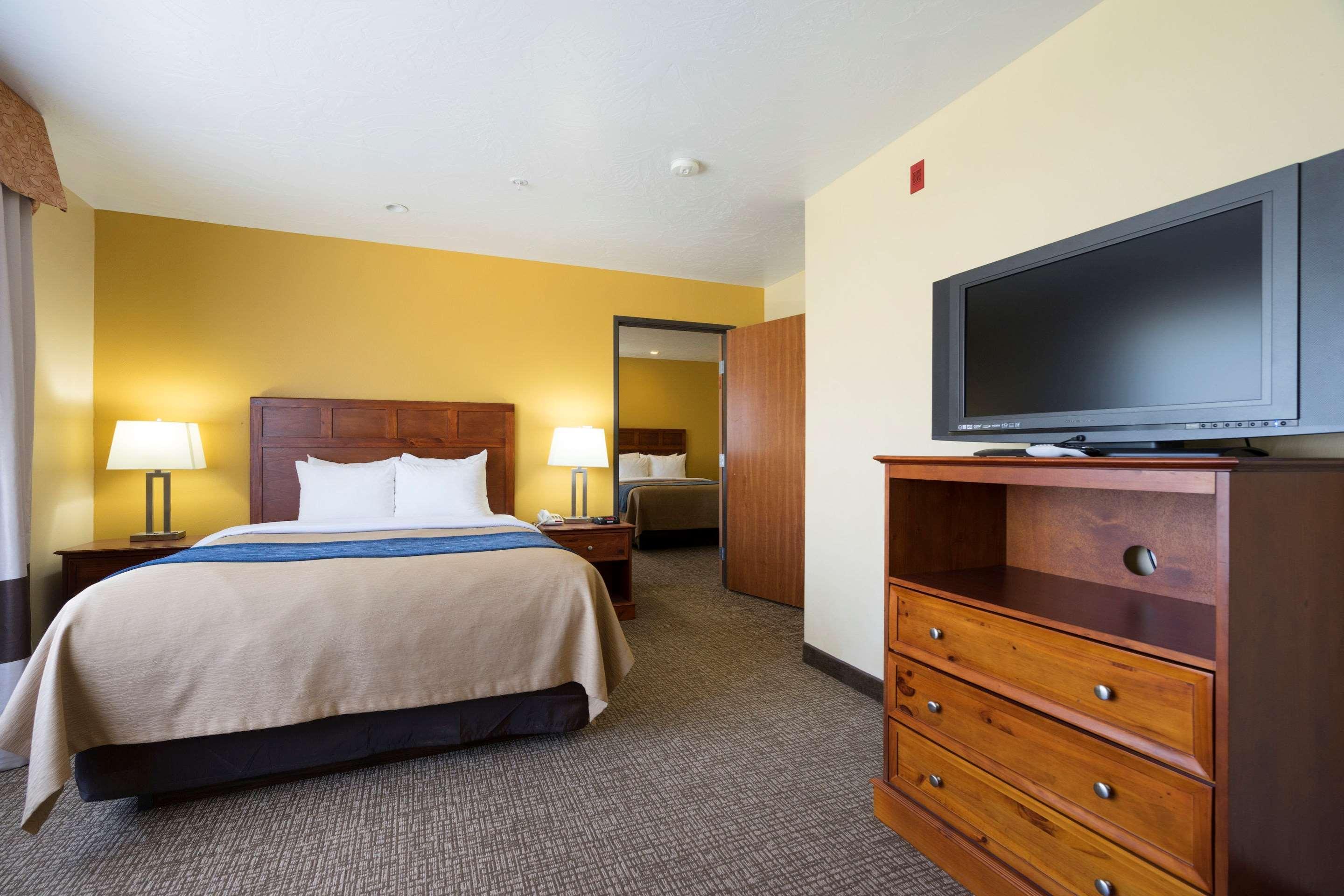 Comfort Inn & Suites Cedar City Exteriér fotografie