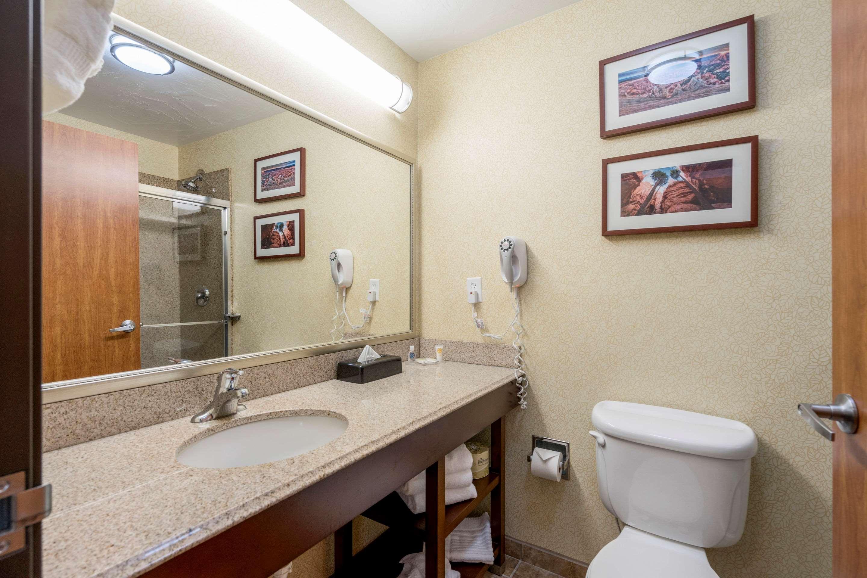 Comfort Inn & Suites Cedar City Exteriér fotografie